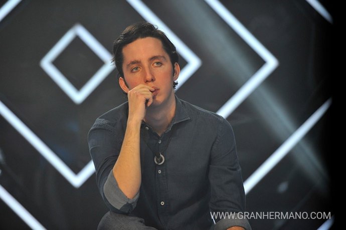 PEQUEÑO NICOLÁS EN GRAN HERMANO VIP