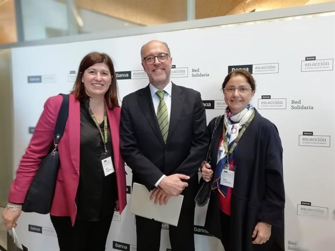 Bankia apuesta por la formación de personas con discapacidad intelectual apoyando el proyecto 'FOCUS' de Down Madrid