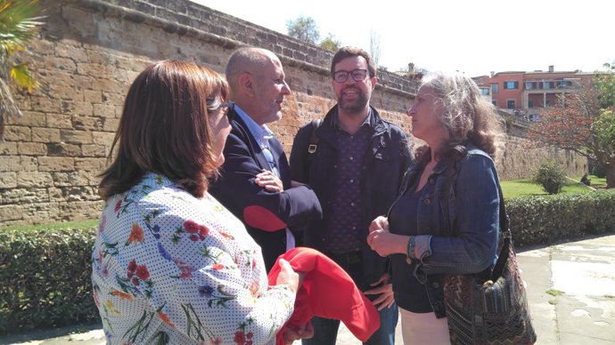 26M.- Ensenyat Reitera Que MÉS És "La Major Fora Política D'Esquerres" De Mallorca I Aposta Per Reeditar El Pacti