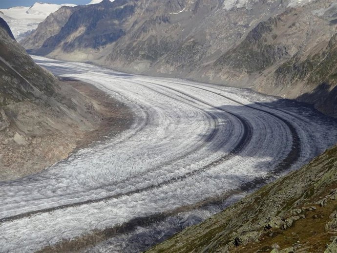 La UICN alerta de que el 50% de los glaciares en lugares Patrimonio de la Humanidad podrían perderse antes de 2100