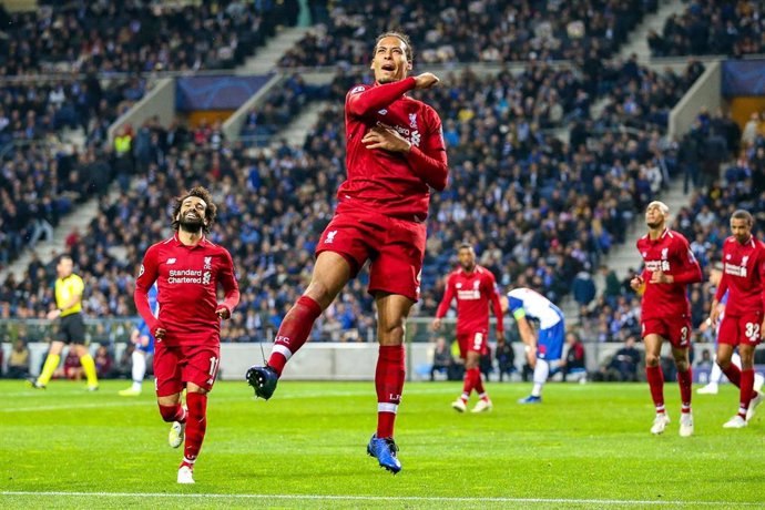 FOOTBALL - UEFA CHAMPIONS LEAGUE - 1/4 FINAL - FC PORTO v LIVERPOOL FC