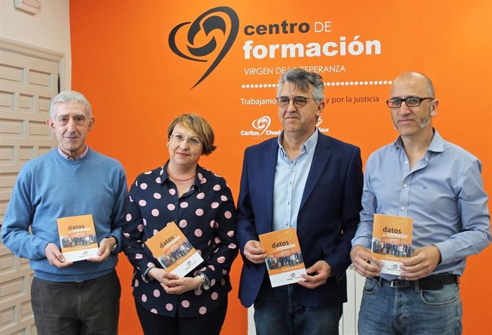 Fundación Cáritas Chavicar promovió en 2018 el acceso al empleo de 238 personas