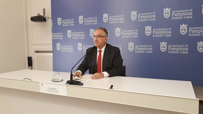 UPN afirma que "no existe expediente para el derribo de la pasarela de Labrit"