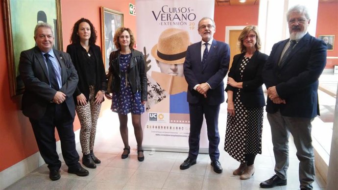 La UC programa 105 propuestas en sus Cursos de Verano, que se celebrarán en 19 sedes desde el 17 de junio