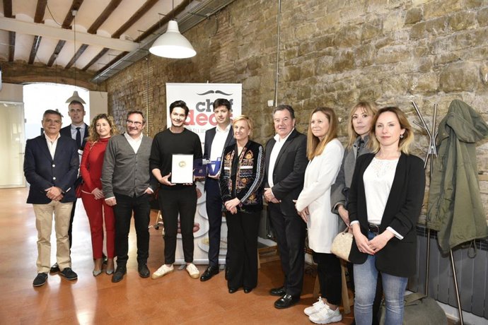 Empresa riojana 'B:Water' logra un premio de diseño en packaging por la nueva lí