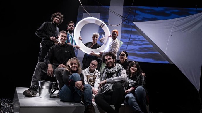 Cultura.- El Festival Ensems estrena la ópera para público familiar 'L'illa'
