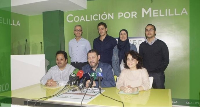26M.-La JEZ Rechaza La Candidatura Del Principal Partido De La Oposición En Melilla Por No Respetar La Paridad