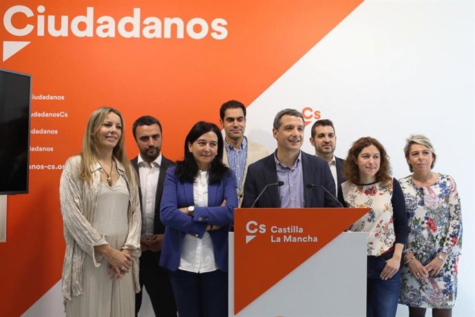 26M.- Paños, Seguro De Que La Subida De Cs Repercutirá En Las Municipales, Se Muestra Dispuesto A Pactar Con Todos