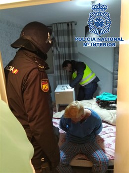 Cádiz.-Sucesos.- Ingresa en prisión el presunto autor de un delito de homicidio en grado de tentativa en Jerez