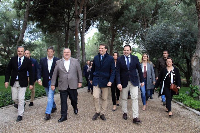 28A.- Núñez reconoce que resultados de PP "no son buenos" en C-LM aunque destaca que son un 6% mejor que media nacional