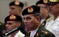 El ministro de Defensa de Venezuela asegura que las FANB se mantienen "firmes en defensa de la Constitución"
