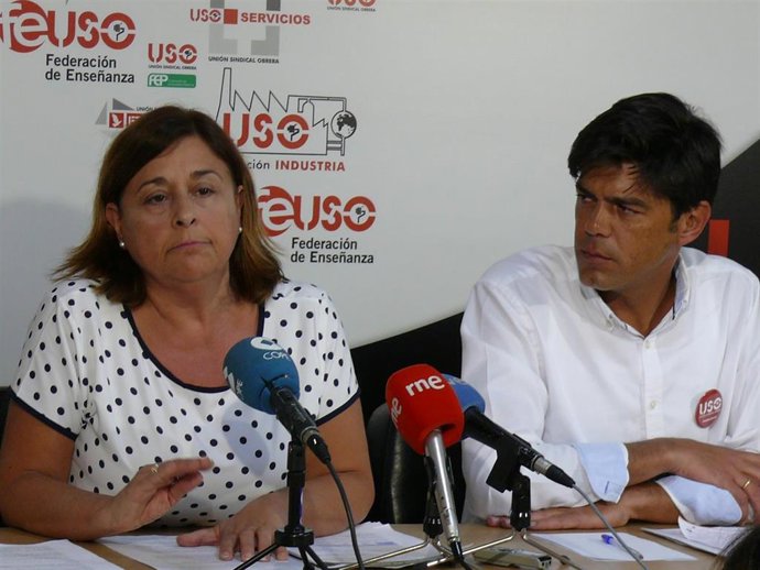 USO denuncia la "preocupante" situación laboral de Cantabria y pide medidas a largo plazo