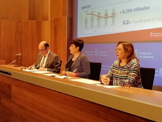 28A.- Solana dice que le "preocupa" qué hará Sánchez con Cs porque "este partido es el principal opositor del Fuero"