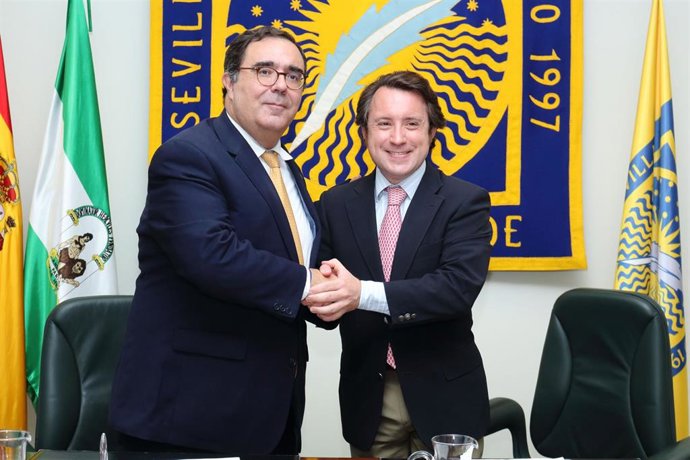 Sevilla.- La UPO y la Compañía Sevillana de Zarzuela impulsarán actividades formativas y culturales