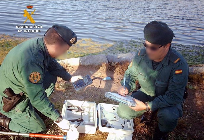 El Seprona denuncia un vertido de purines a un arroyo en la zona de Loredo