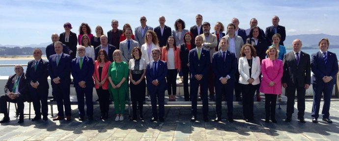 candidatura autonómica del PRC