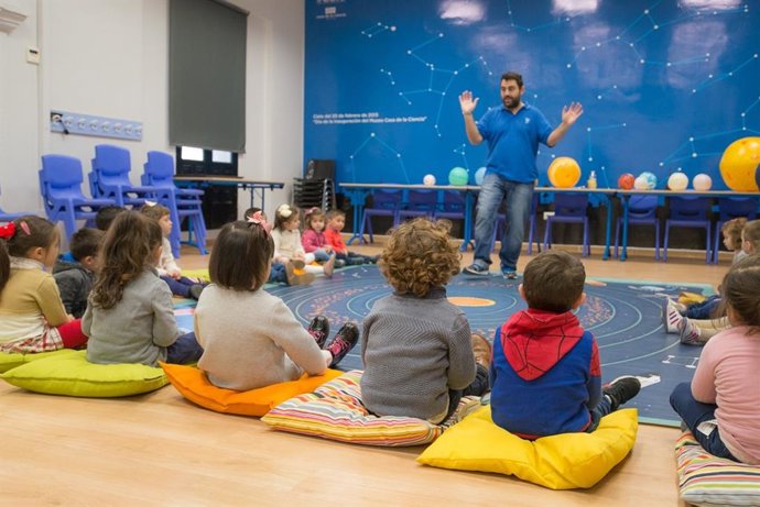 [Comunicacion.Csic.Andalucia] Ndp Nueva Programación Mayo A Julio Museo Casa De 