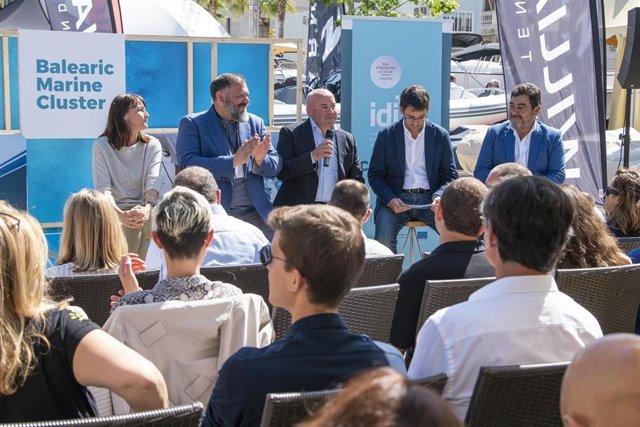 Crean el Balearic Marine Cluster para posicionar a las Islas como "un referente industrial y empresarial"