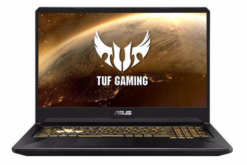 Asus presenta sus portátiles TUF Gaming FX505 y FX705 dotados con pantallas de hasta 120 hercios