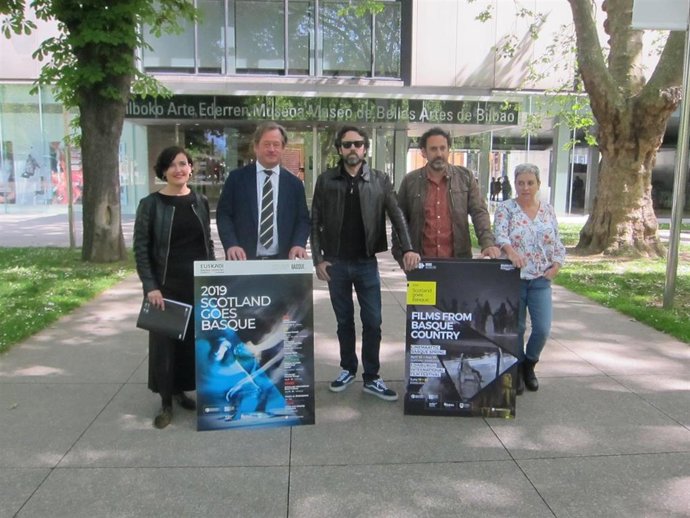 Una selección de 20 películas repasará hasta junio en Escocia la evolución del cine vasco durante cuatro décadas