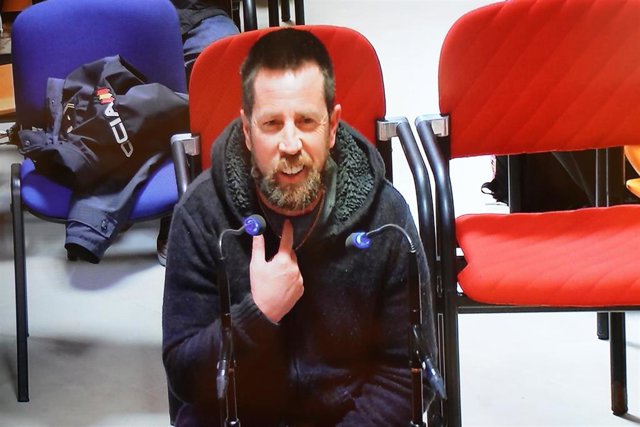 El Chicle pide perdón a los padres de Diana Quer: "Si pudiera dar marcha atrás más de dos años, lo haría"