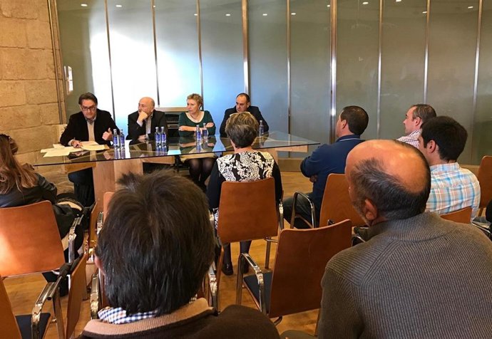 Rural.- El Gobierno escuchará las aportaciones del sector al plan estratégico para lograr los objetivos de la PAC