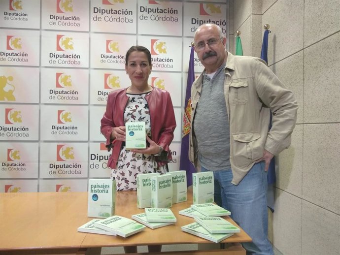 CórdobaÚnica.- La Diputación presenta con un nuevo formato las 39 rutas incluidas en 'Paisajes con historia'