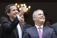 Iván Duque llama a los militares venezolanos a situarse "del lado correcto de la historia"