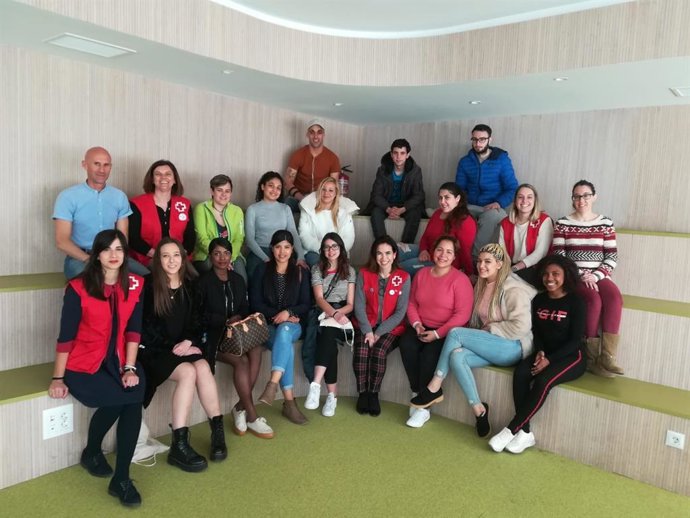 Cruz Roja mejora la empleabilidad de más de 800 personas en Cantabria en 2018