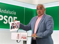 PSOE-A: La "crisis de identidad" del PP y su "rivalidad" con Cs por liderar la derecha afecta al Gobierno andaluz