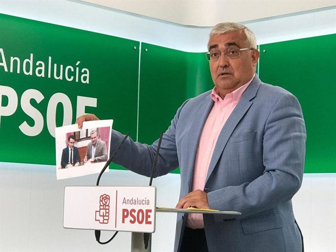 PSOE-A cree que la "crisis de identidad" del PP y su "rivalidad" con Cs por liderar la derecha afectará a la Junta