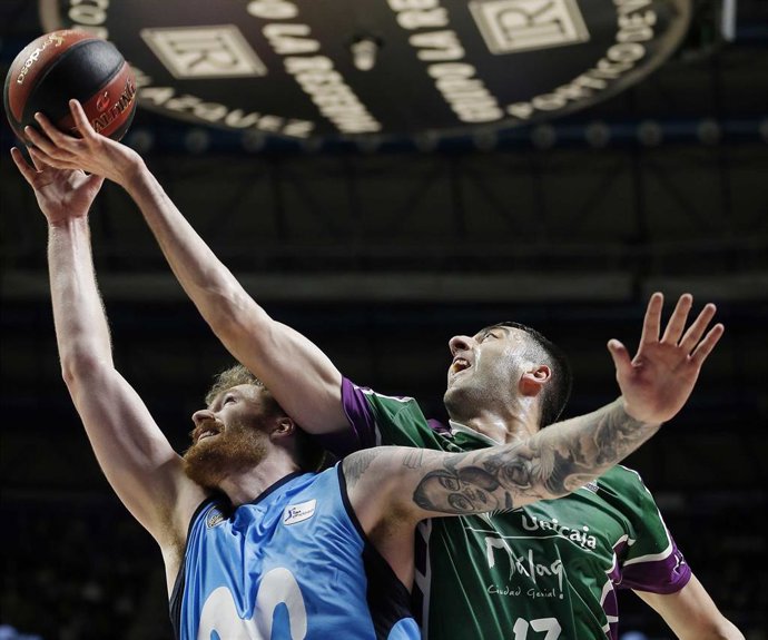 Baloncesto/Liga Endesa.- (Previa) Estudiantes y Unicaja abren la jornada 30 con distintos objetivos