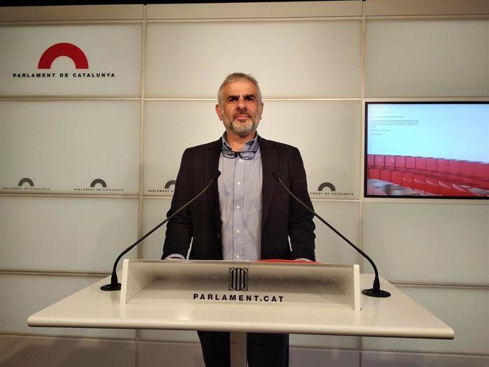 26M.- Cs Celebra Que La JEC Vea "Lógico" Que Puigdemont No Puede Presentarse A Las Europeas