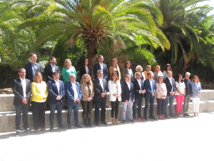 26M.- Bermúdez Promete Unas 100 Viviendas Públicas, Rebajar Tiempo De Espera En Las UTS Y Un Cheque-Guardería