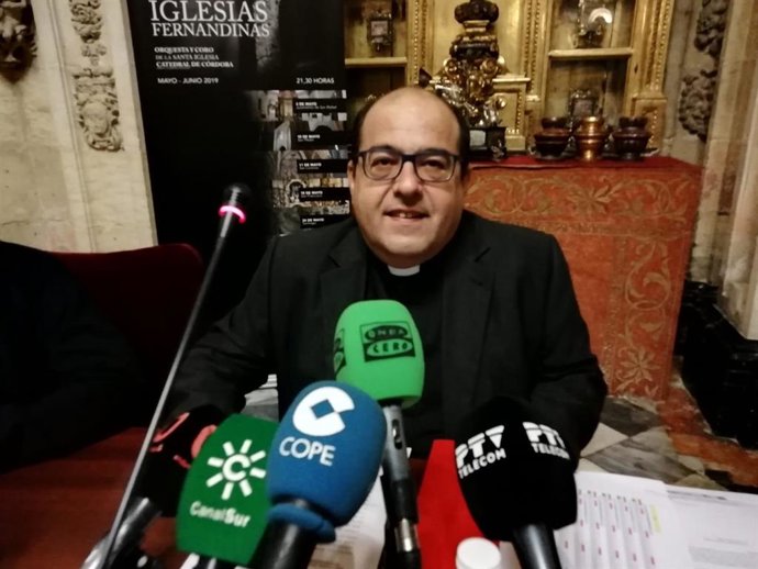 Córdoba.- El Cabildo Catedral asegura que "Rosa Aguilar lo hizo muy bien" con la segunda puerta de la Mezquita