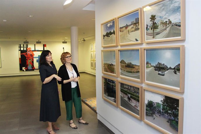 CórdobaÚnica.- La Fundación Botí acoge la exposición de la IX Bienal de Artes Plásticas