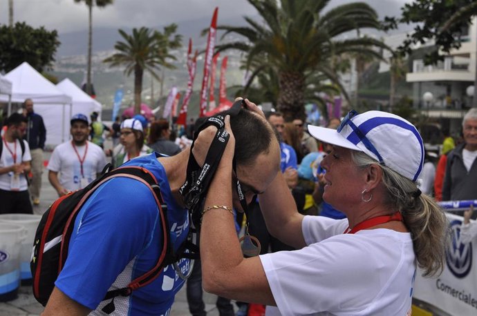 La Tenerife Bluetrail abre el plazo para incorporar un centenar de voluntarios