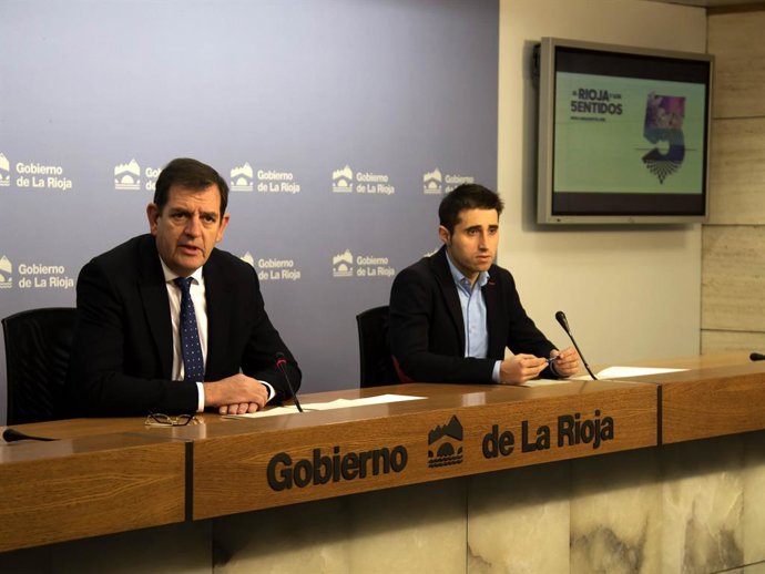 Presentación El Rioja y los 5 Sentidos 2019