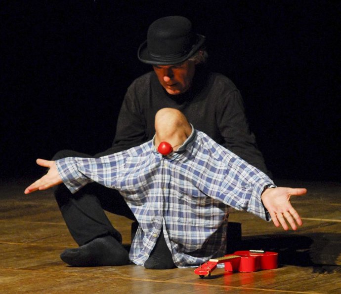 Espectáculo en anteriores ediciones de 'Bisontere' 