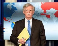 Bolton insta a las Fuerzas Armadas venezolanas a aliarse con las autoridades "legítimas"