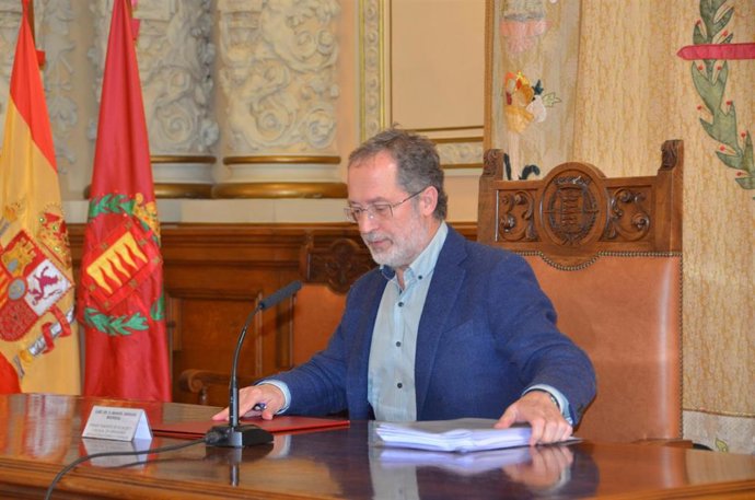 26M.- El Ayuntamiento De Valladolid Llevará La Revisión Del PGOU A Pleno Seis Días Antes De Las Elecciones