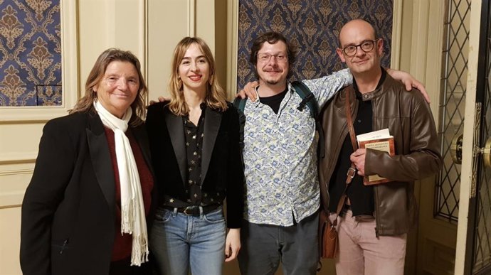 Siete artistas de Baleares participan en la Feria Internacional del Libro de Buenos Aires