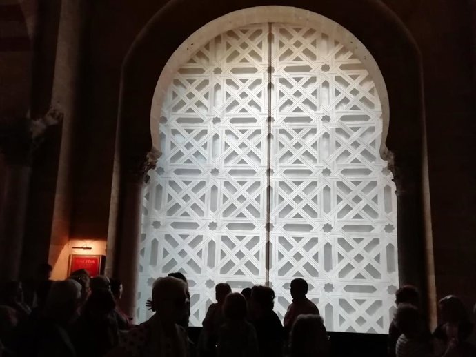 Córdoba.- La Plataforma Mezquita Catedral ve refrendada una parte de sus demandas en la sentencia sobre la celosía