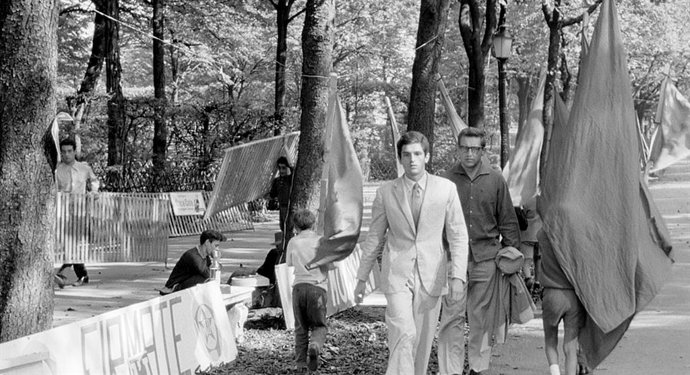 Cultura.- 'Lo llamaría simplemente vida': la Filmoteca revisita a Bertolucci con una retrospectiva de dos meses