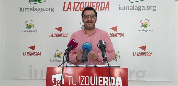 Málaga.- 26M.- IU presenta candidaturas en 33 municipios con sus siglas y en 35 con la marca Adelante