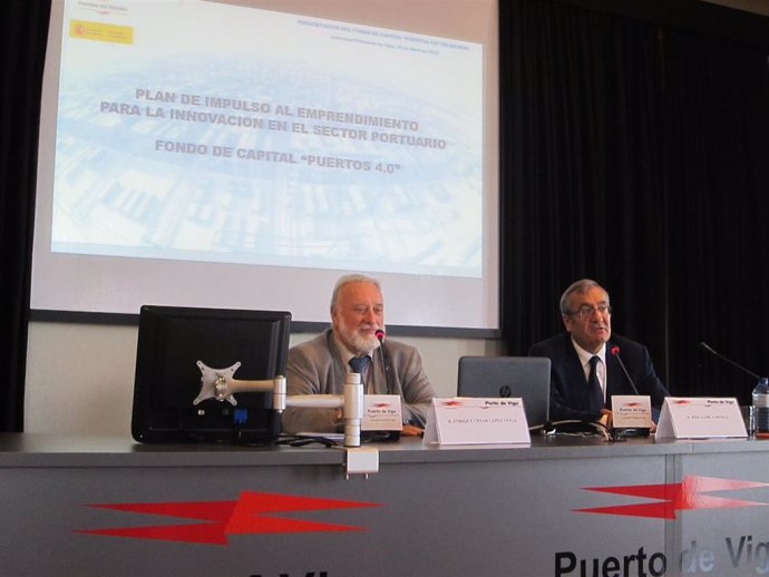 Industria 4.0.- Vigo será la sede gallega de una aceleradora de empresas relacionada con el sector logístico portuario