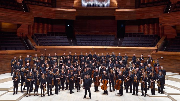 El Palacio de Festivales recibe el sábado a la Orquesta Filarmónica de Radio Francia