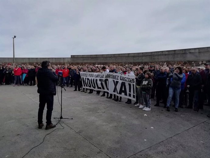 Pesca.- Consenso en el Parlamento de Galicia para pedir el indulto del expreside