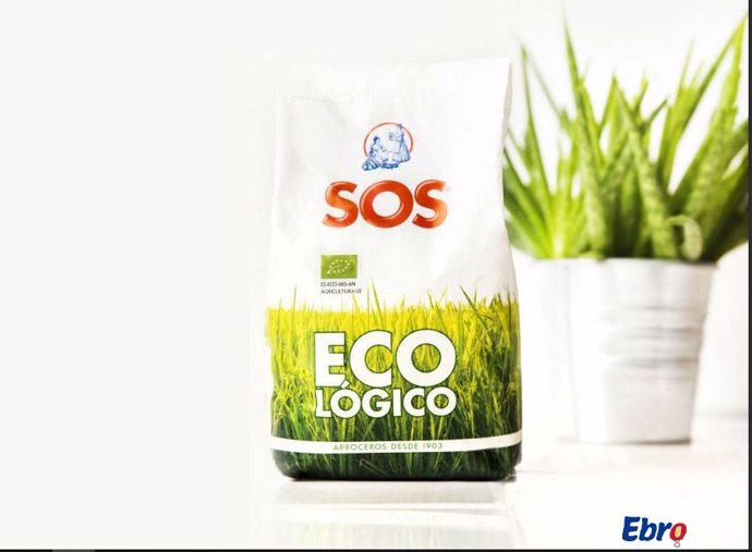 Economía/Empresas.- Ebro Foods gana 36,92 millones en el primer trimestre, un 15% menos por menores extraordinarios