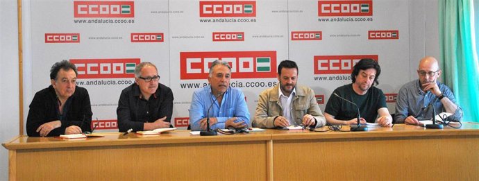 CCOO pide a las instituciones andaluzas responsabilizarse de las orquestas sinfónicas "ante el abandono que sufren"